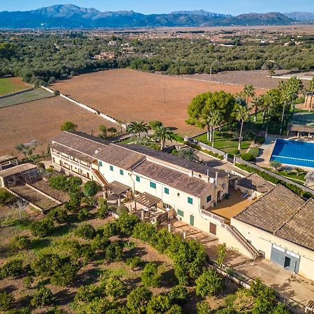 Apartment Finca Can Corritx - Muo128 By Interhome Муро Екстер'єр фото