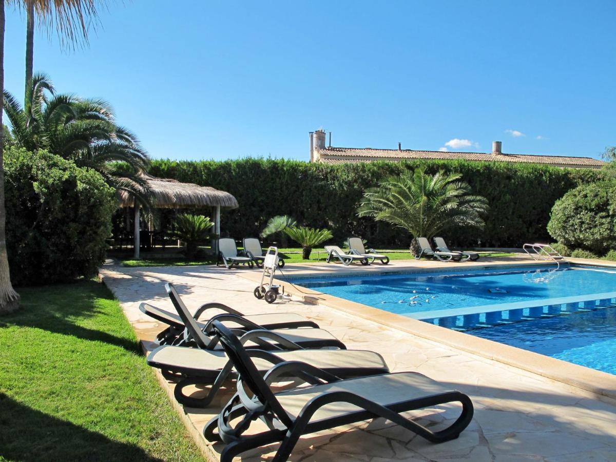 Apartment Finca Can Corritx - Muo128 By Interhome Муро Екстер'єр фото