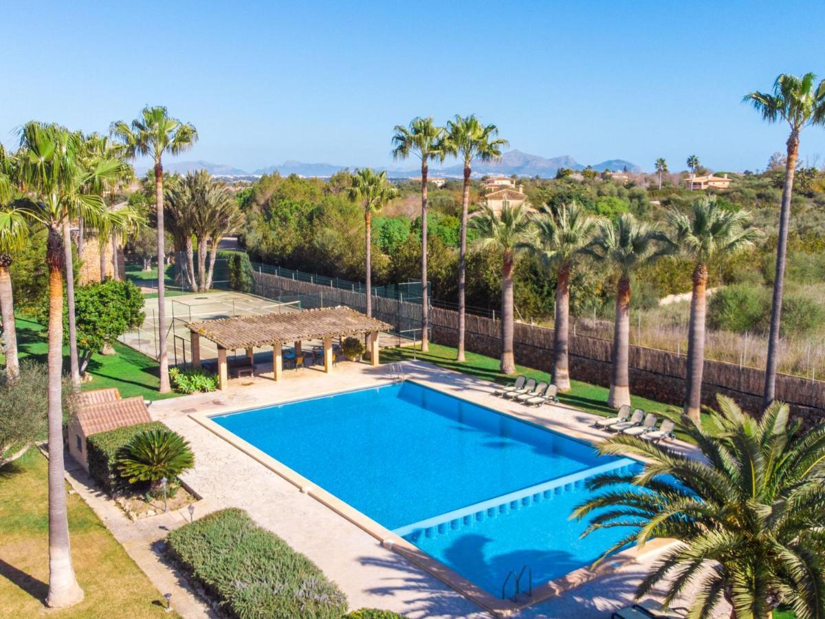 Apartment Finca Can Corritx - Muo128 By Interhome Муро Екстер'єр фото
