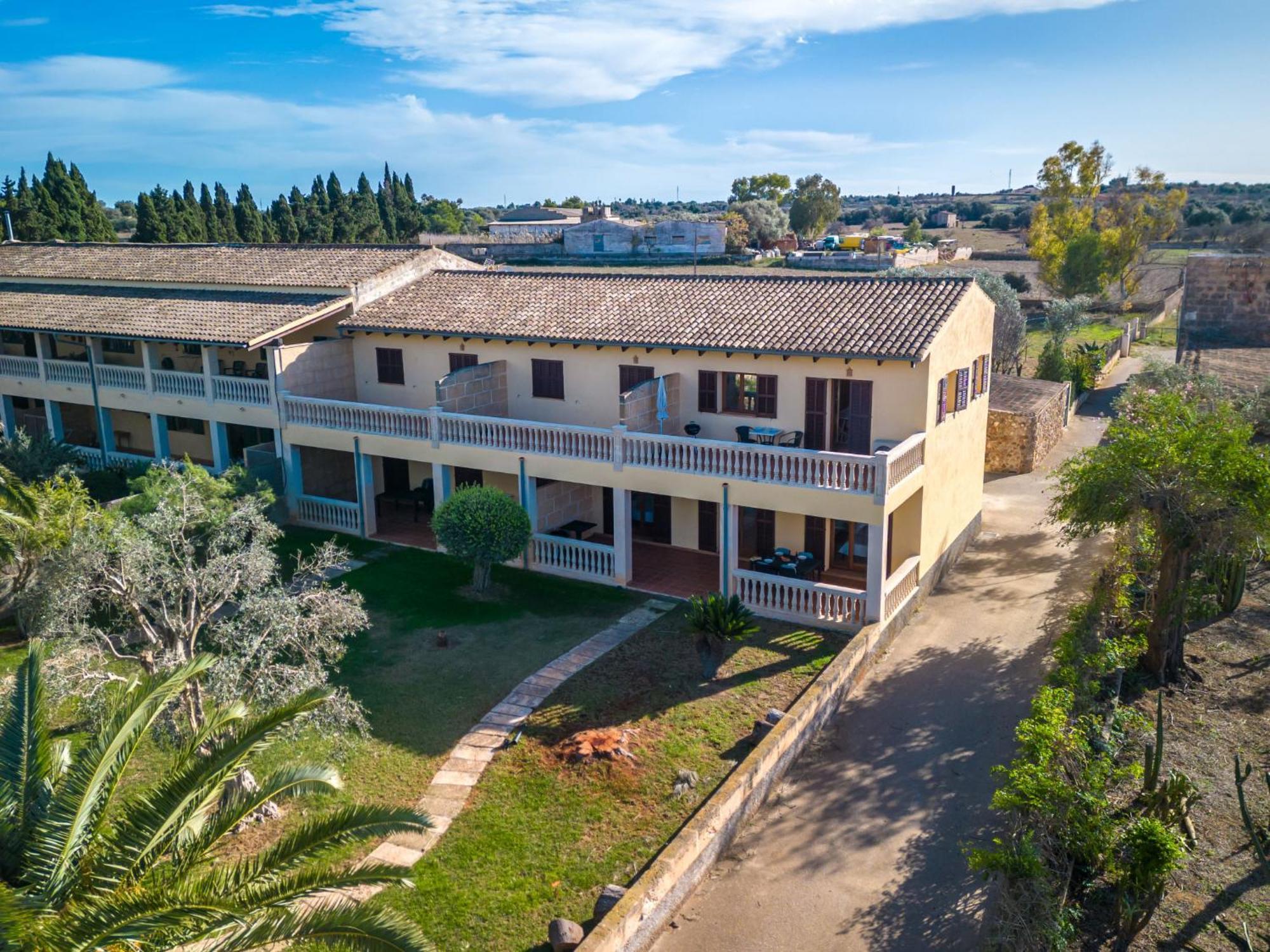 Apartment Finca Can Corritx - Muo128 By Interhome Муро Екстер'єр фото