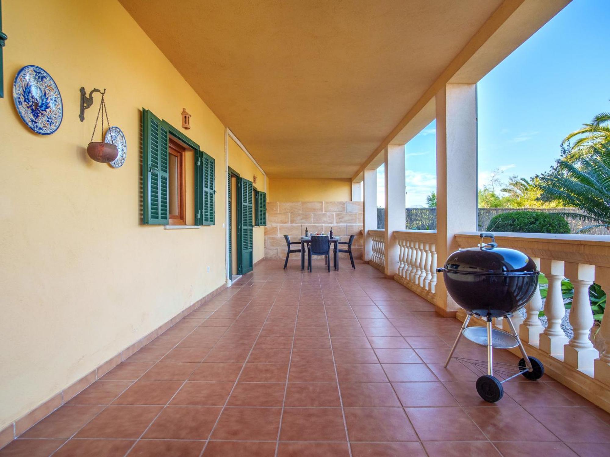 Apartment Finca Can Corritx - Muo128 By Interhome Муро Екстер'єр фото