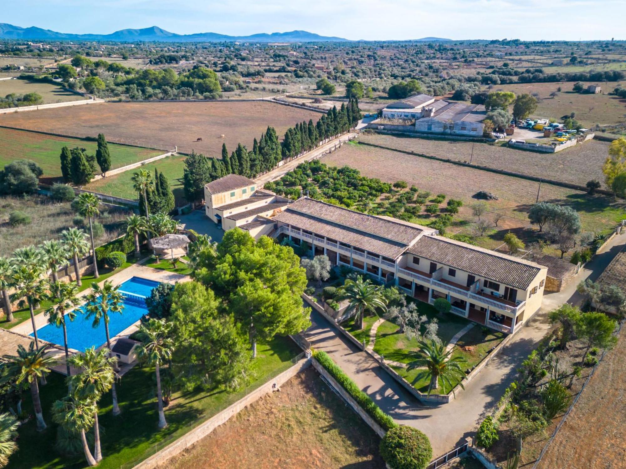 Apartment Finca Can Corritx - Muo128 By Interhome Муро Екстер'єр фото