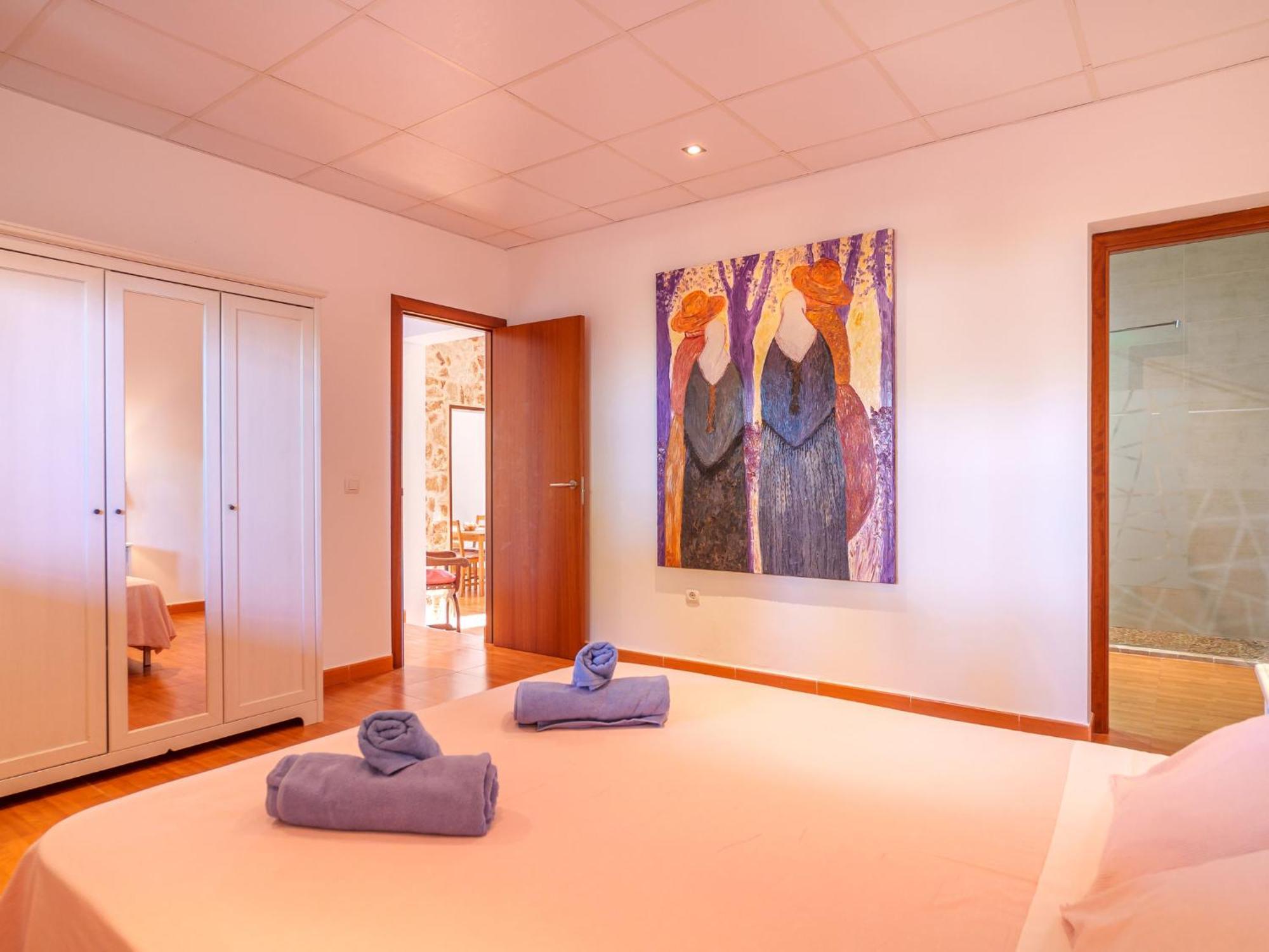 Apartment Finca Can Corritx - Muo128 By Interhome Муро Екстер'єр фото