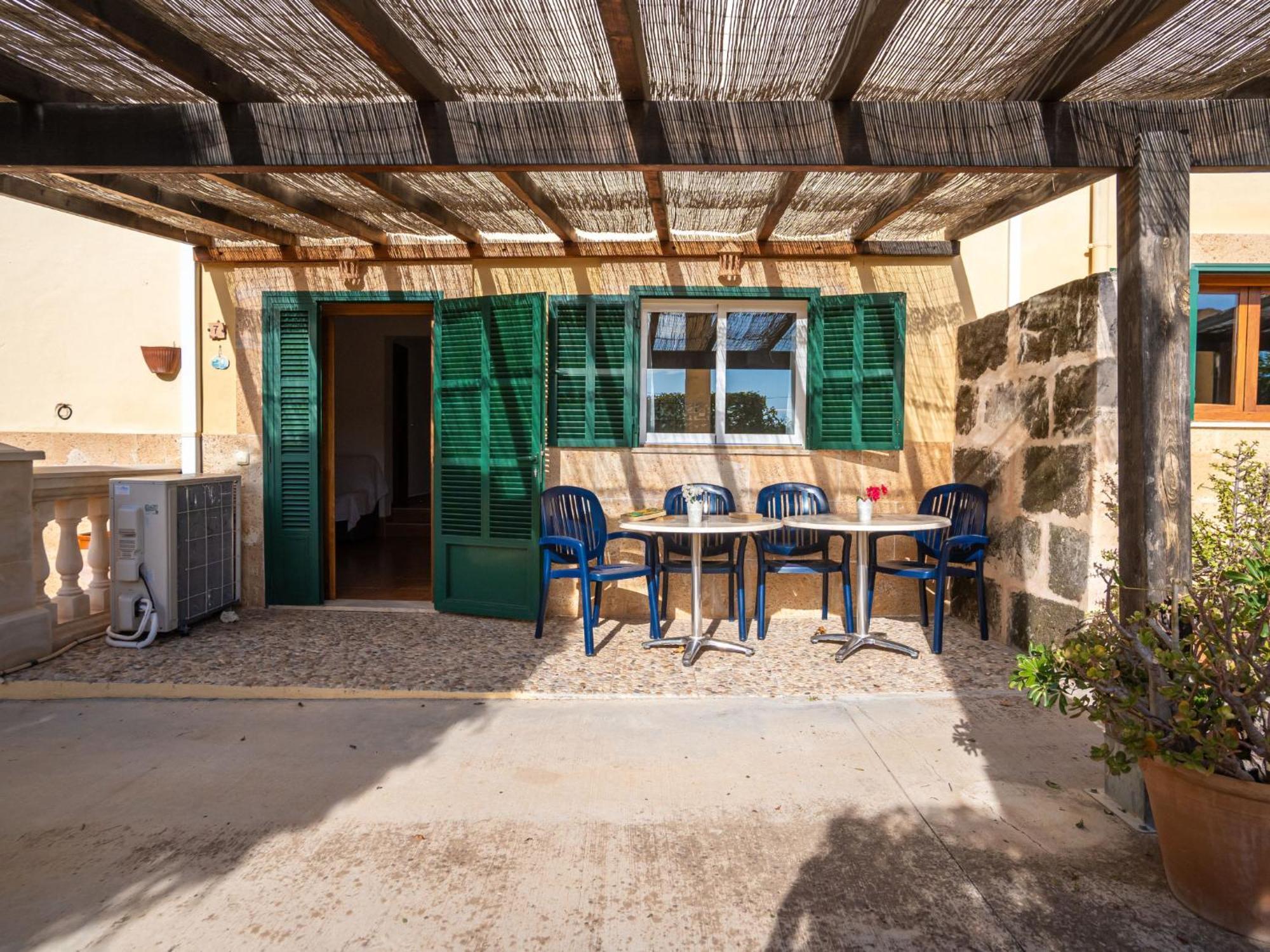 Apartment Finca Can Corritx - Muo128 By Interhome Муро Екстер'єр фото
