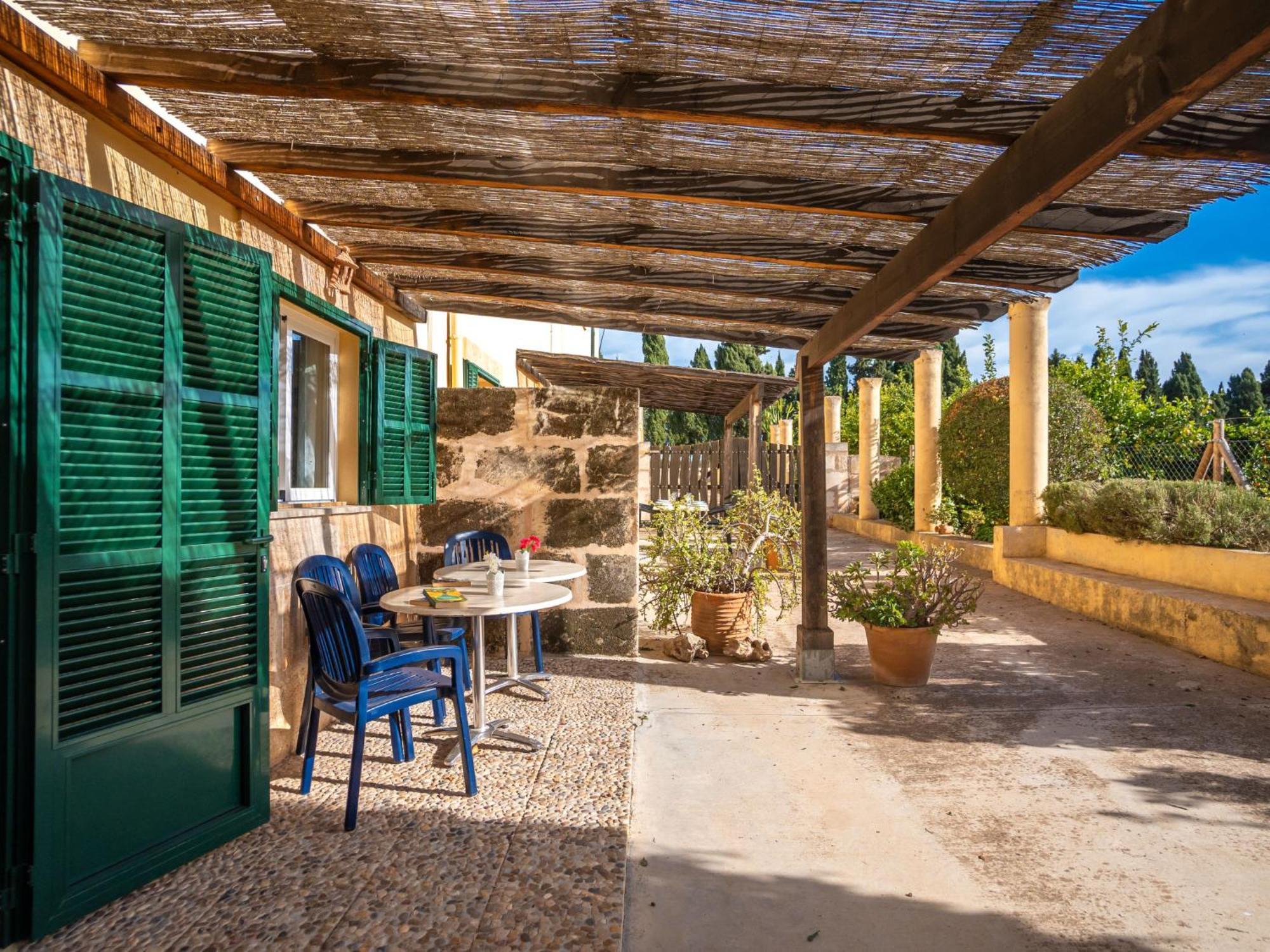 Apartment Finca Can Corritx - Muo128 By Interhome Муро Екстер'єр фото