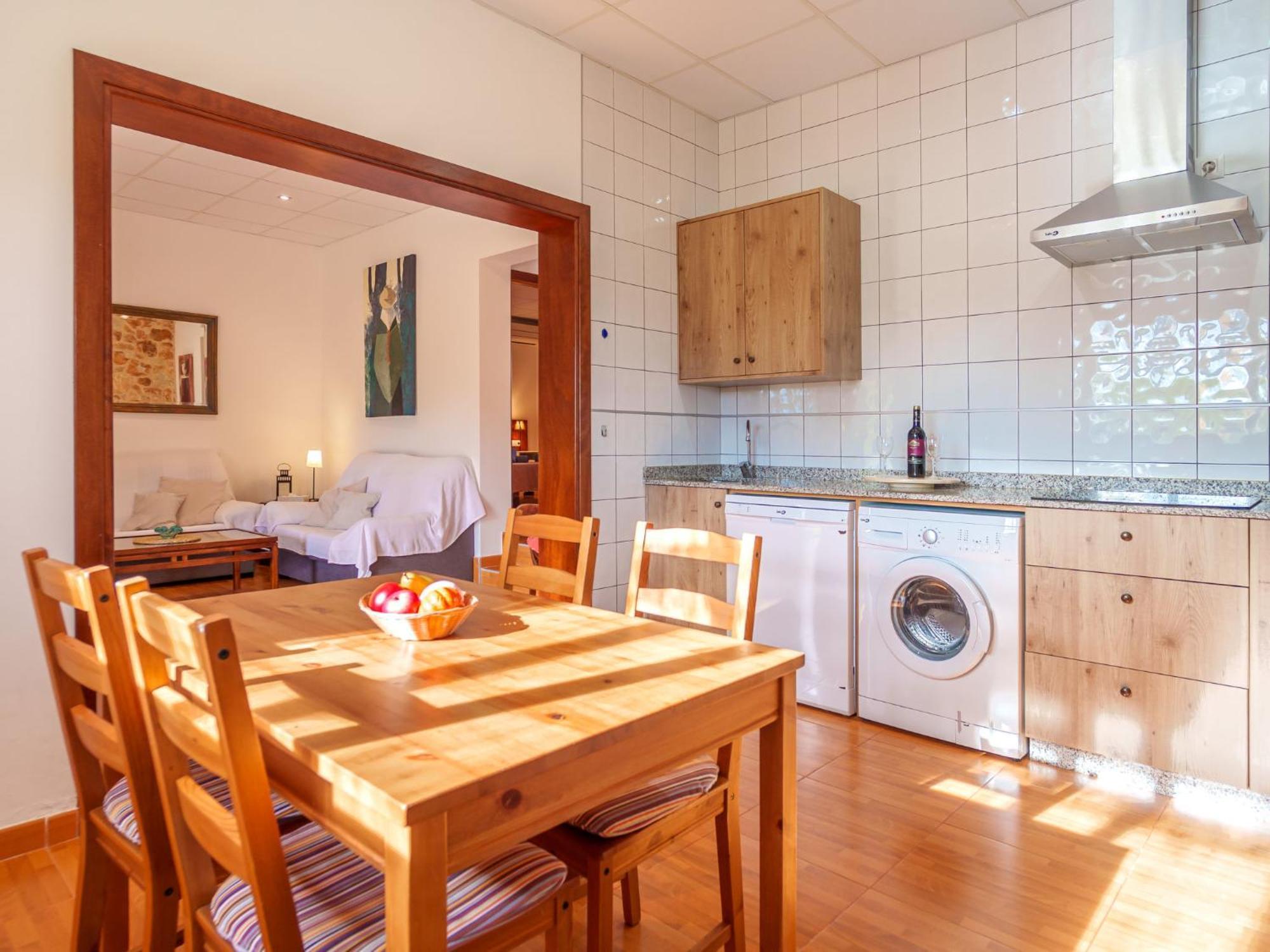 Apartment Finca Can Corritx - Muo128 By Interhome Муро Екстер'єр фото