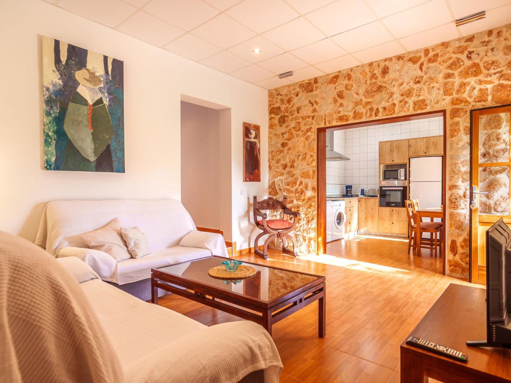 Apartment Finca Can Corritx - Muo128 By Interhome Муро Екстер'єр фото